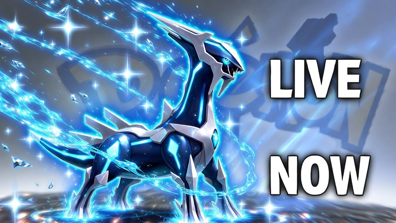 Playing Pokemon brilliant diamond day 5 