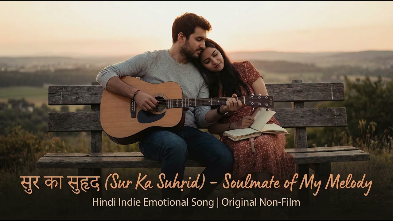 Sur Ka Suhṛid (सुर का सुहृद) – Soulmate of My Melody | Hindi Indie Emotional Song 2026