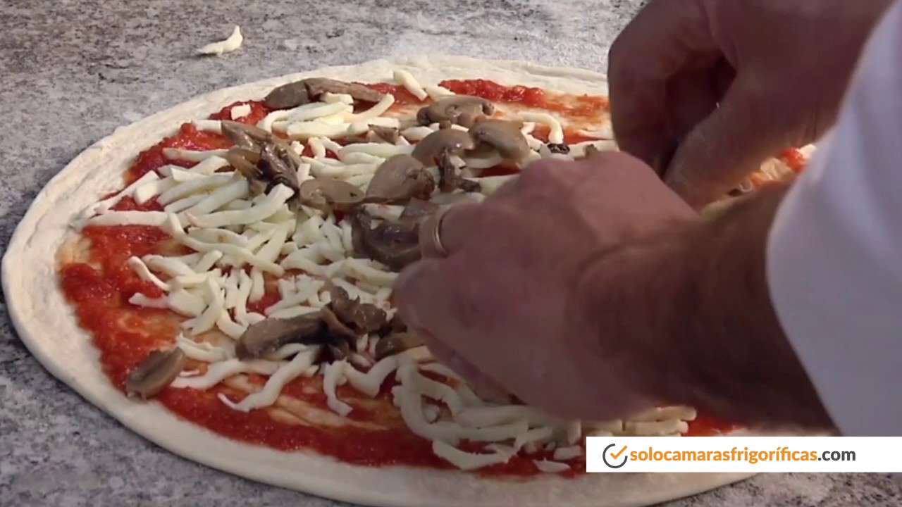 Formadora Pizzaform CUPPONE