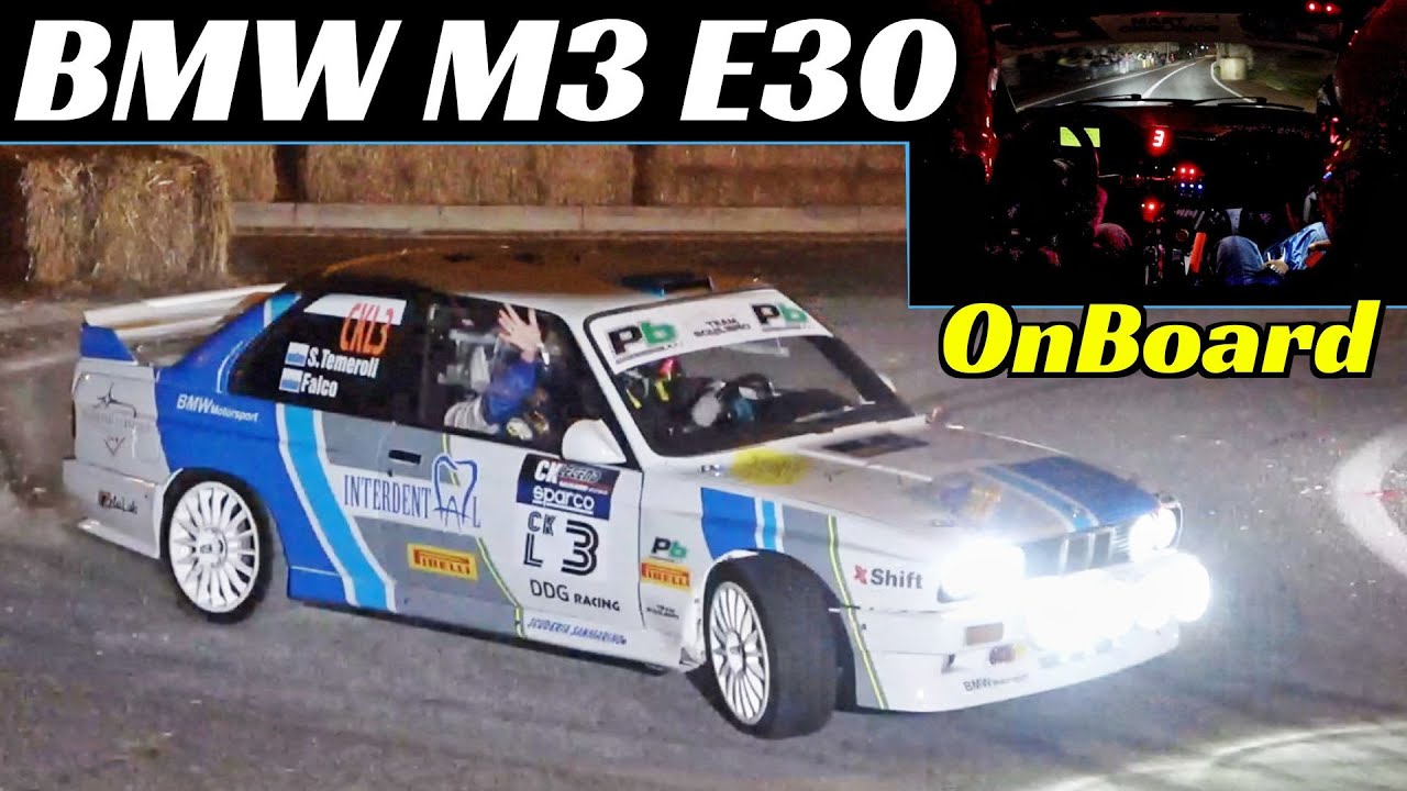 BMW M3 E30 S54 