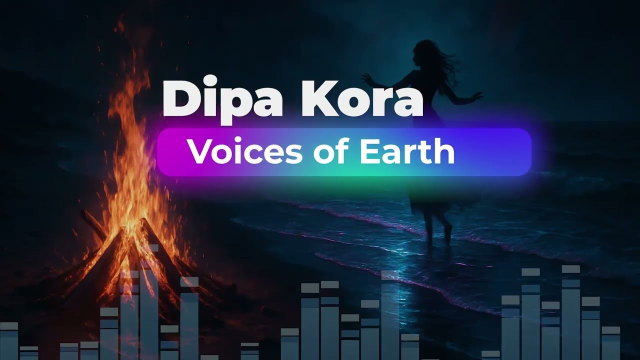 Ritual Flame – Dipa Kora | Dark Ambient · Tribal Progressive · Melodic Techno