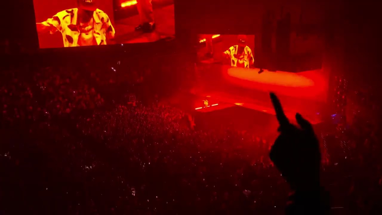 Tyler the Creator “New Magic Wand” Accor Arena Paris 28/04/2025