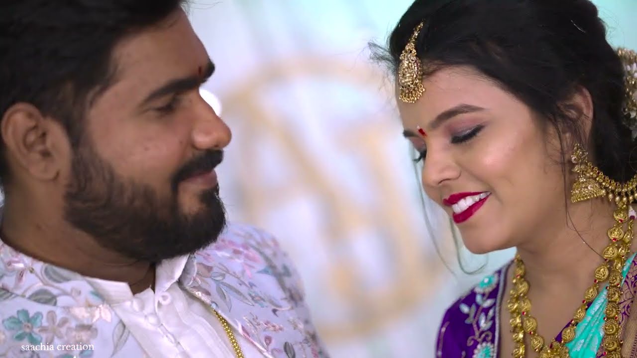 Abhishek & Jyotsna Engagement trailer 4k