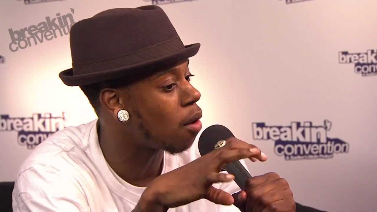 Ivan Blackstock [BirdGang Dance Company] interview - Breakin Convention 2012