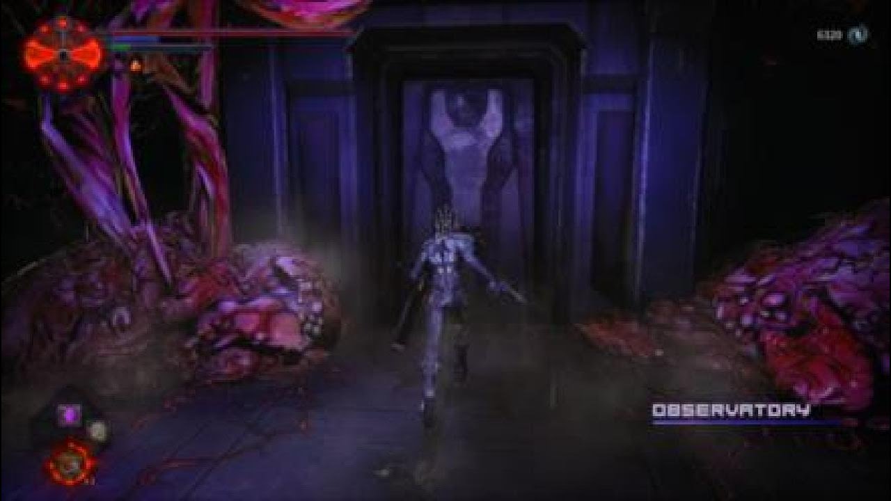 Hellpoint - Channeler of Hell Location