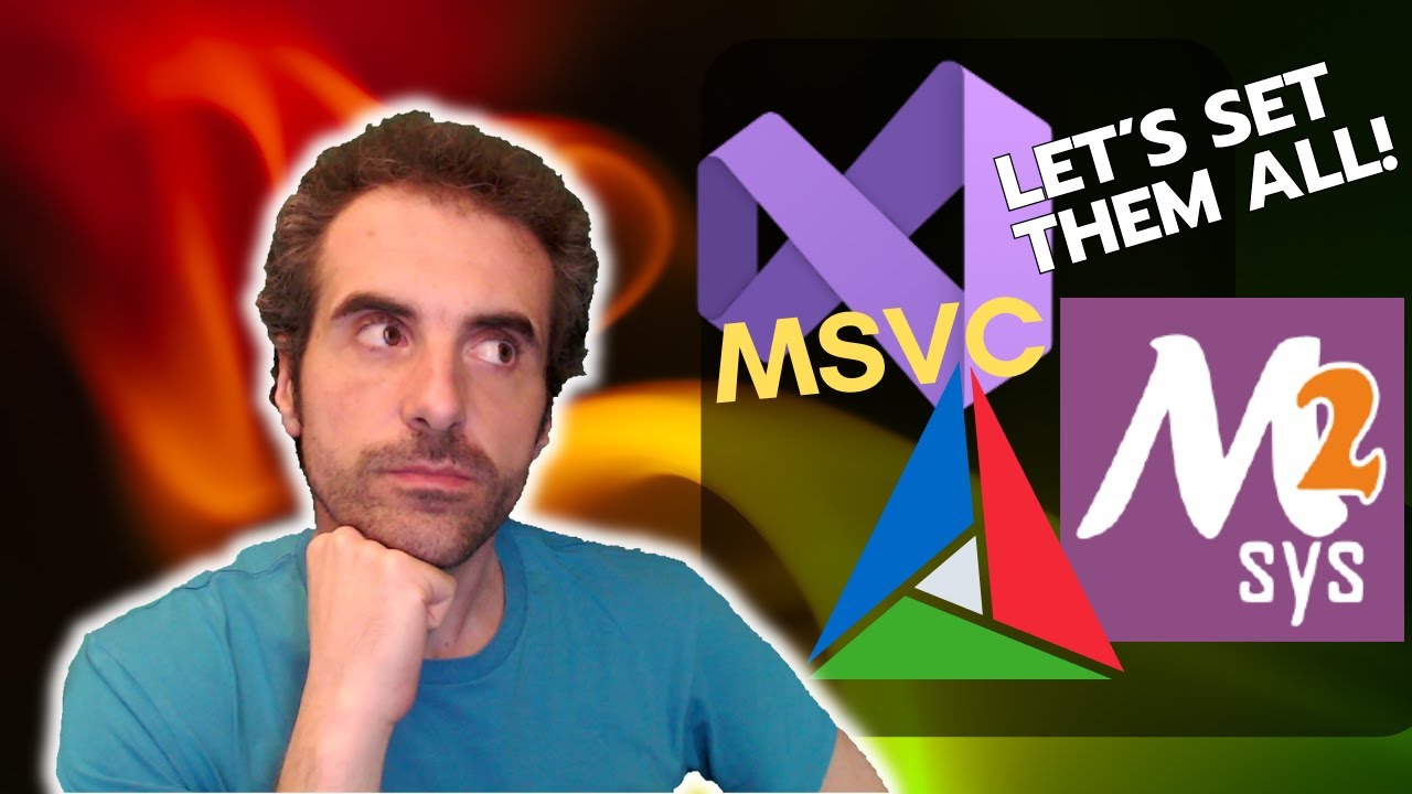 Let's Turn Our Windows Machine into an FFmpeg (But Not Only) Building Beast! 💥