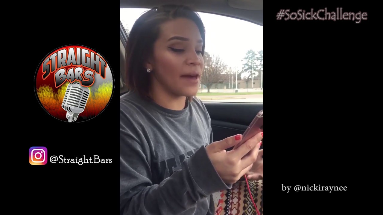 So Sick Challenge StraightBars Compilation #1
