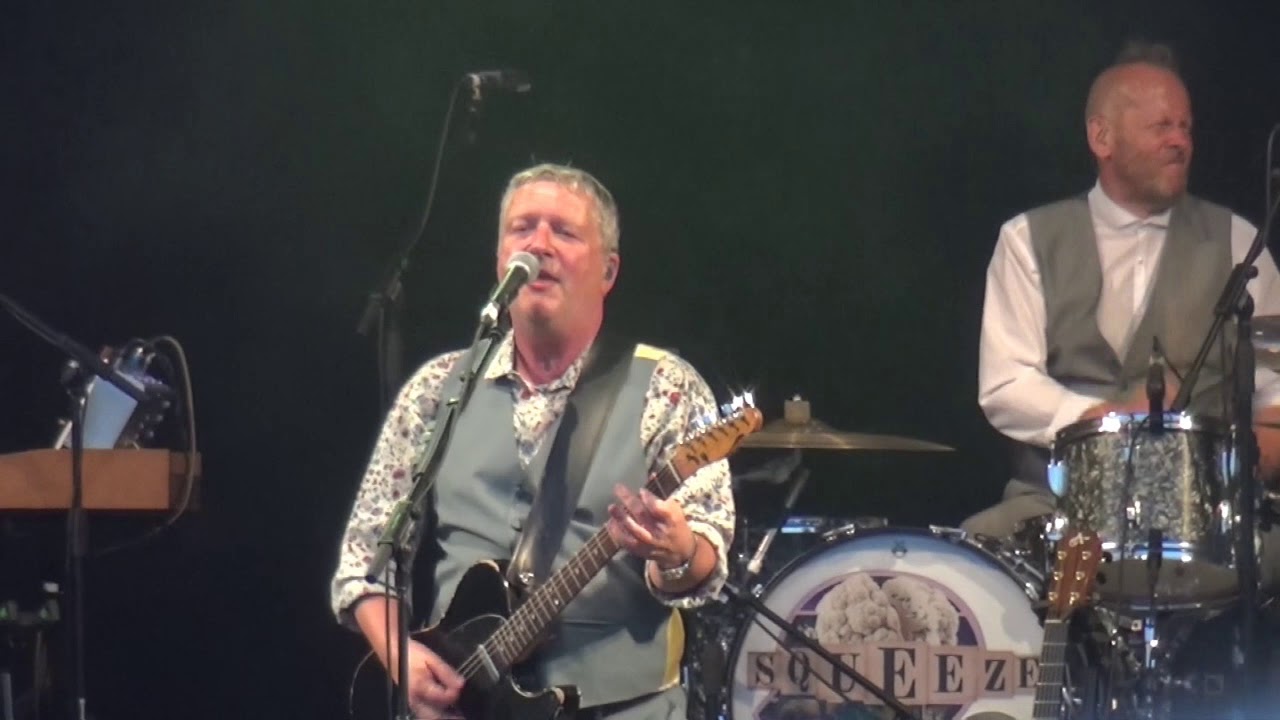 Squeeze: Another Nail in My Heart
