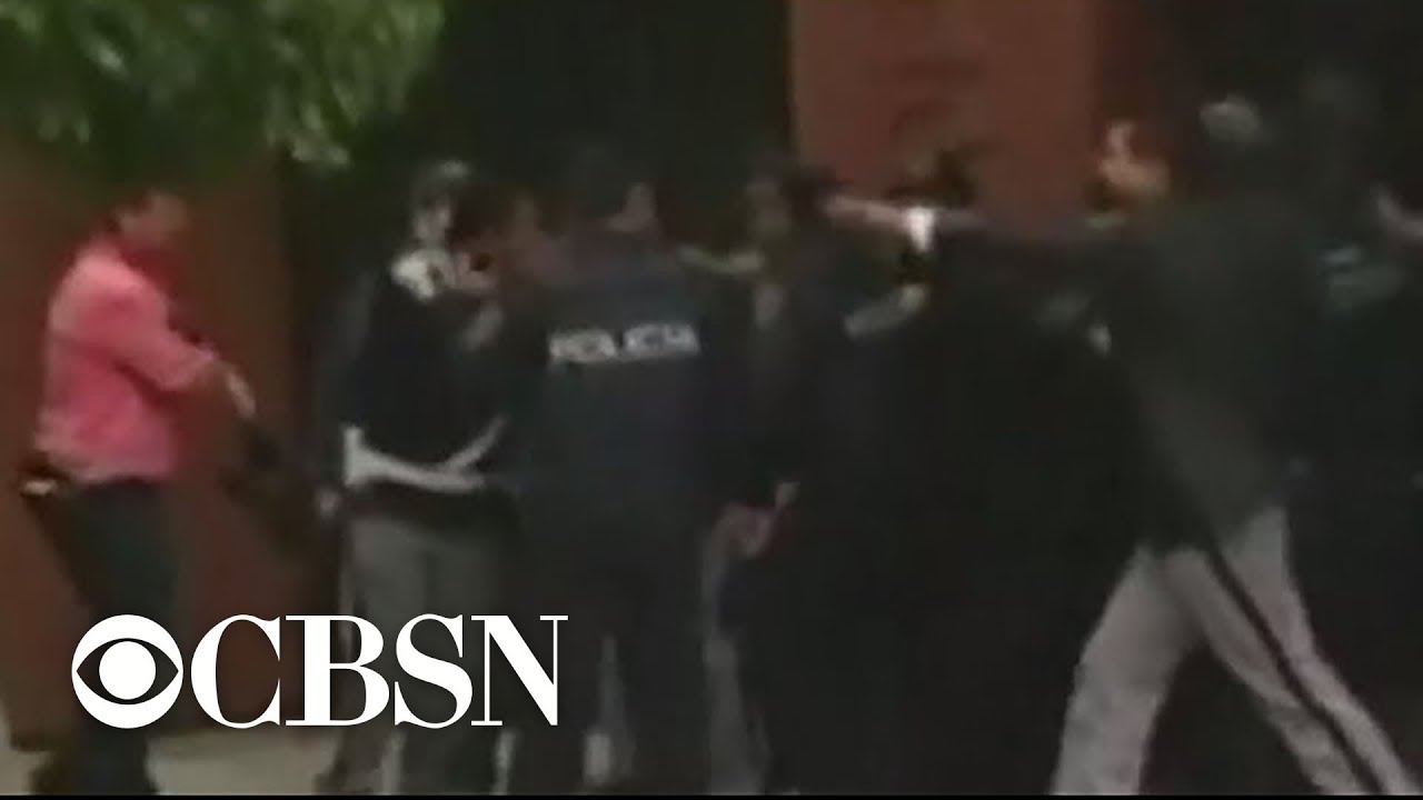 El Chapo trial: Testimony reveals gruesome details of alleged murders