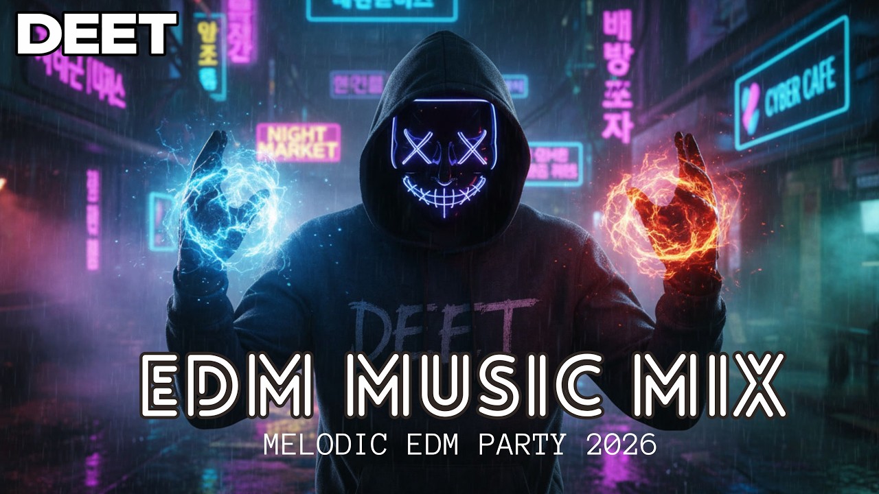 Epic Melodic EDM Anthem – Emotional Vocals & Massive Drop