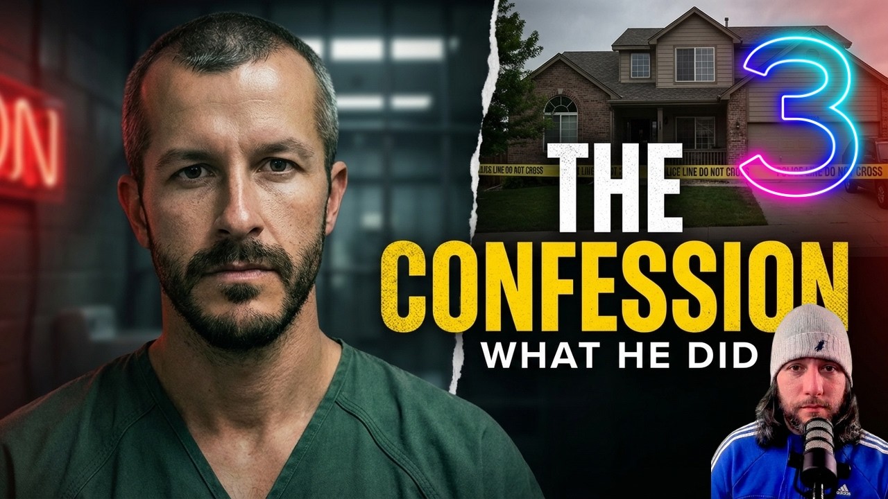 Chris Watts Opens Up About the Worst Day of His Life