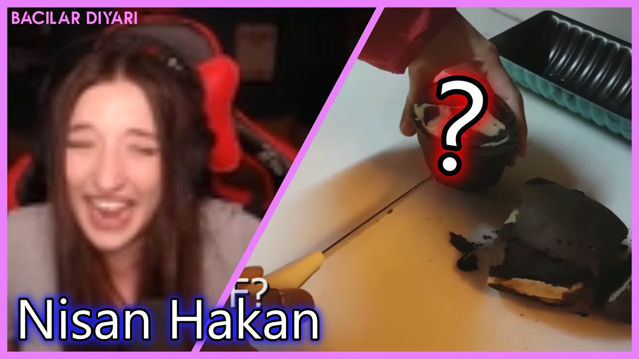 Pqueen - Ayıcık Desenli Ekmek Tarifi İzliyor (Usta Şef: Nisan Hakan)