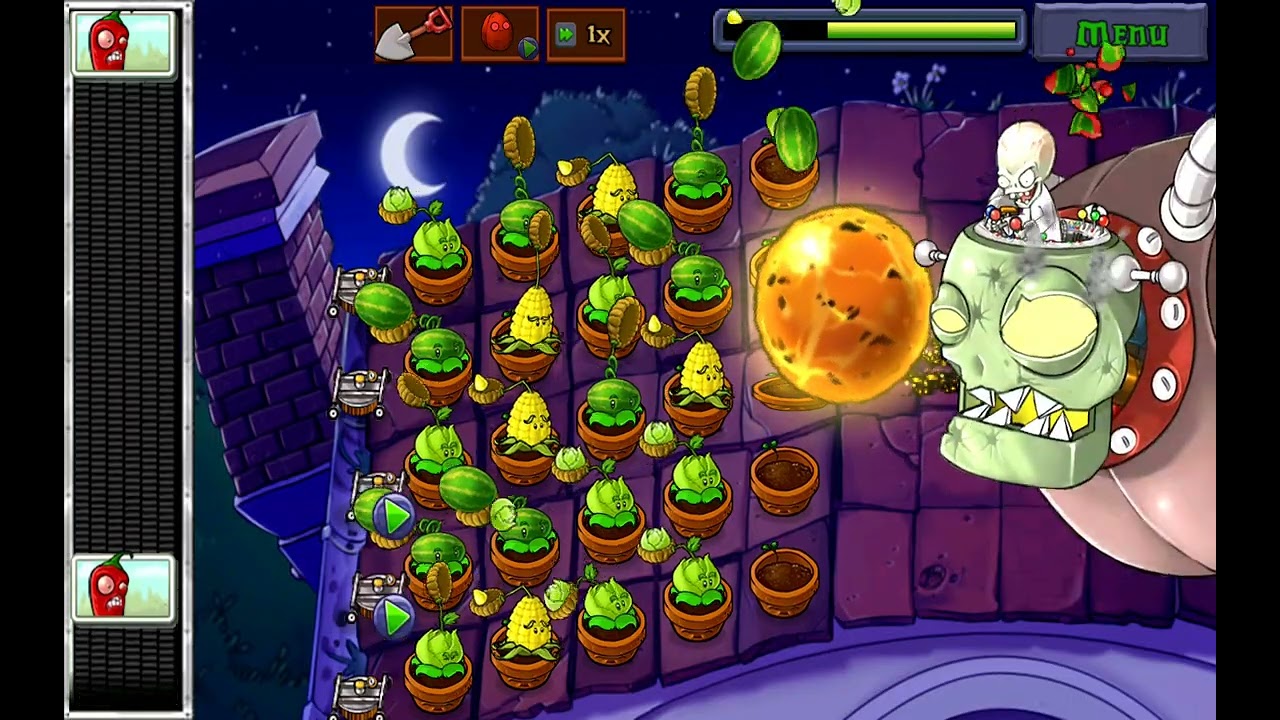 Pvz...Boss