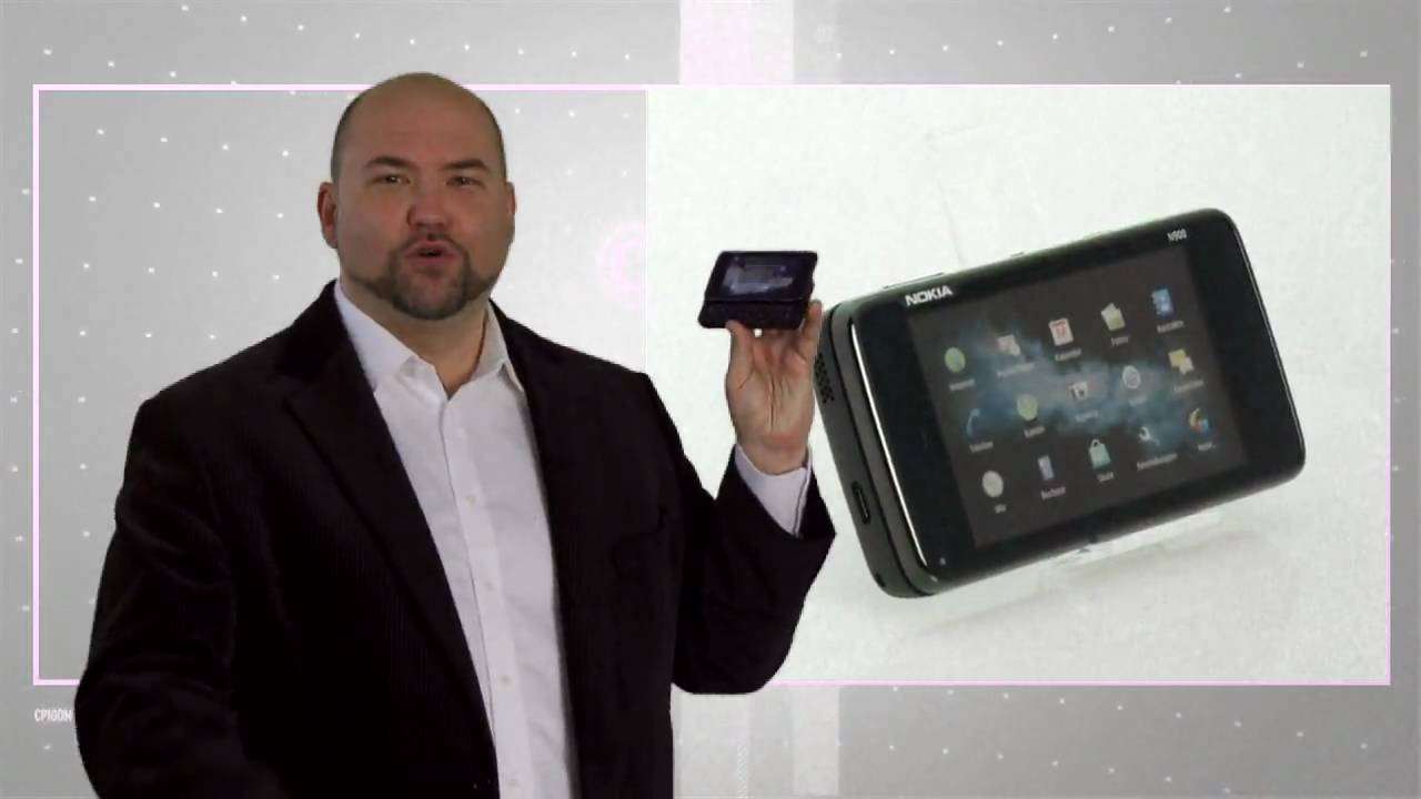 Nokia N900: Der Internetspezialist im Test