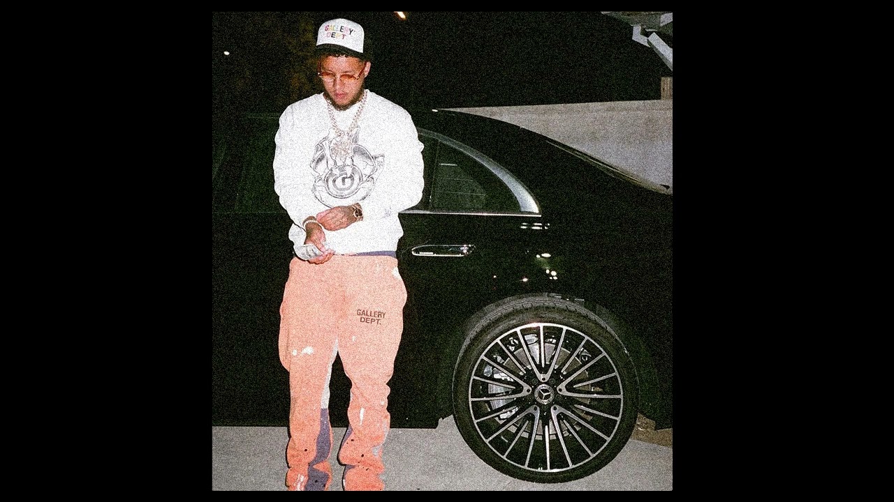 [FREE FOR PROFIT] AFN Peso X Suede Type Beat 