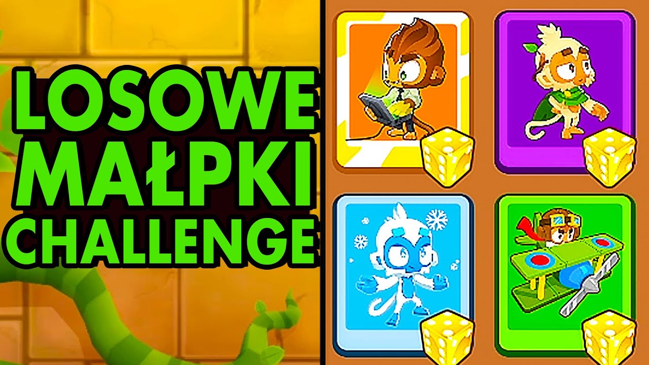 ADMIROS ZNALAZŁ NOWY SPOS&Oacute;B NA POKONANIE MNIE w BLOONS TD BATTLES 2