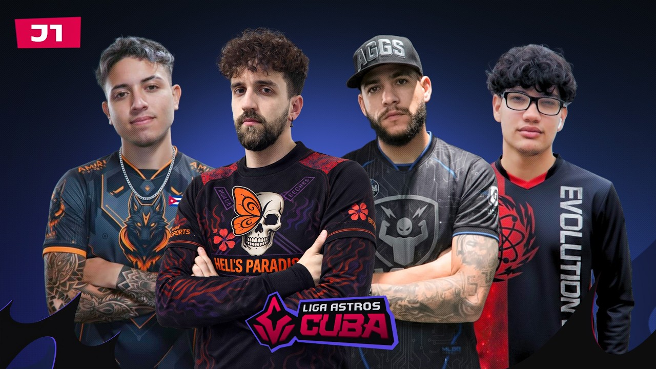 Primera División - Liga Astros Cuba 2026 - Jornada #1 - Día 2