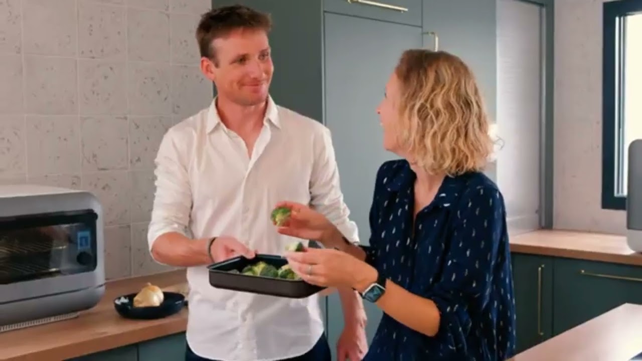 Bob the Mini Dishwasher & Joe the 5-in-1 Oven | Compact Kitchen Innovation from France