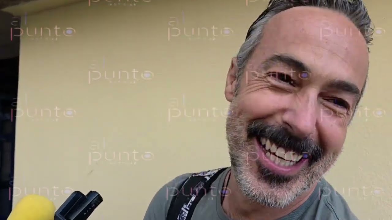CARLOS ARENAS reacciona a declaraciones de VANESSA CLAUDIO: 