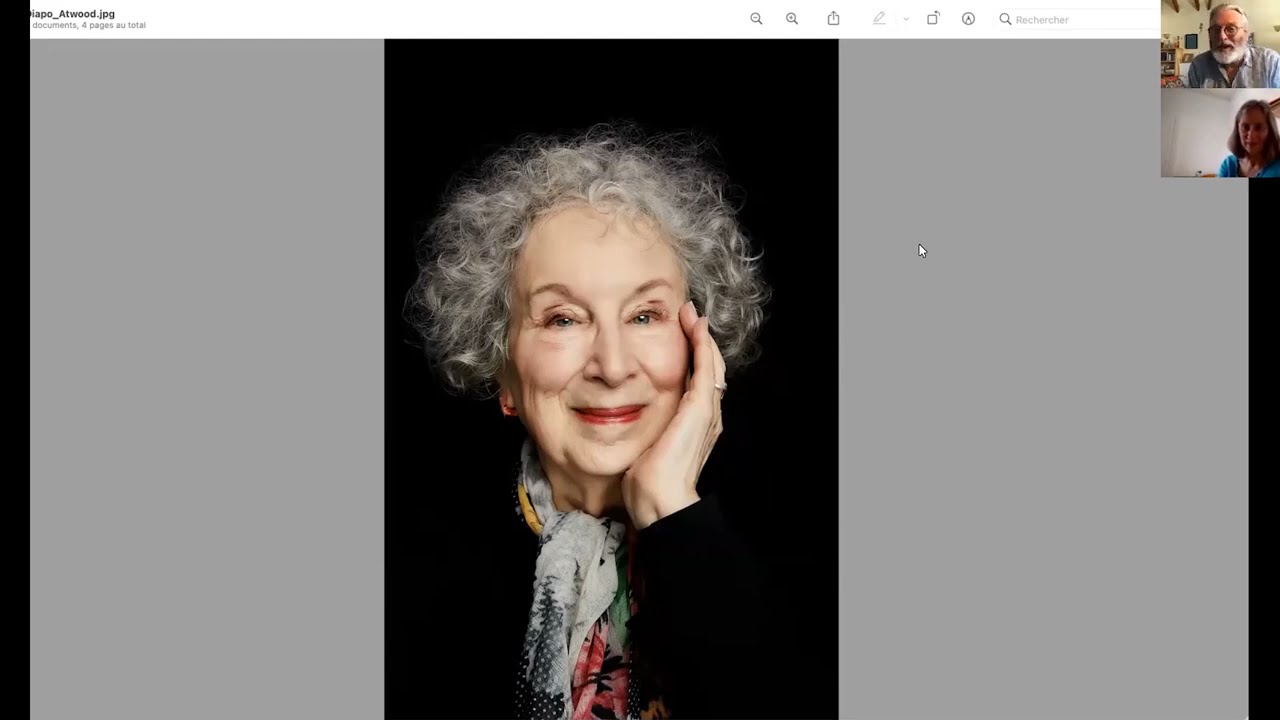 Bruno Doucey - Margaret Atwood, poète