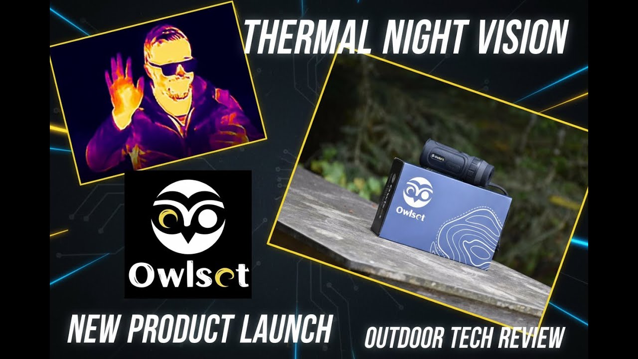 Une caméra thermique﻿ en airsoft﻿, vraiment ?