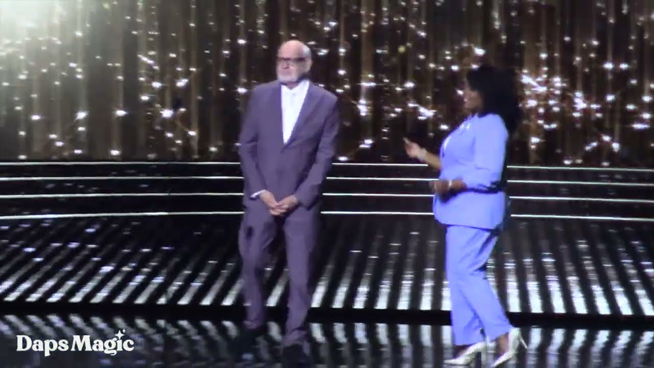 Disney Legend Frank Oz | Disney Legends Award Ceremony