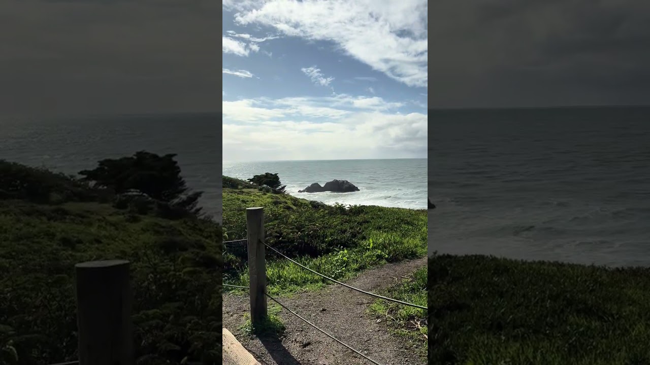 Land’s End - San Francisco