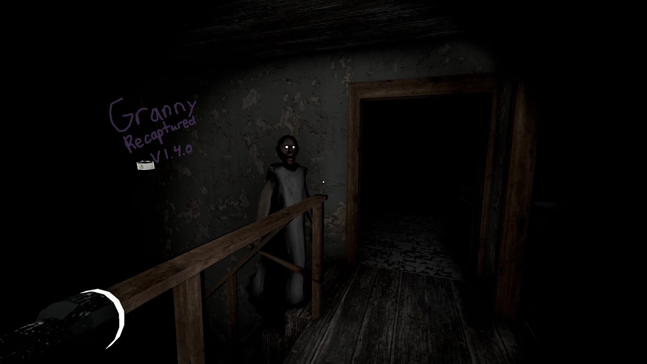 Granny Recaptured 1.4.0