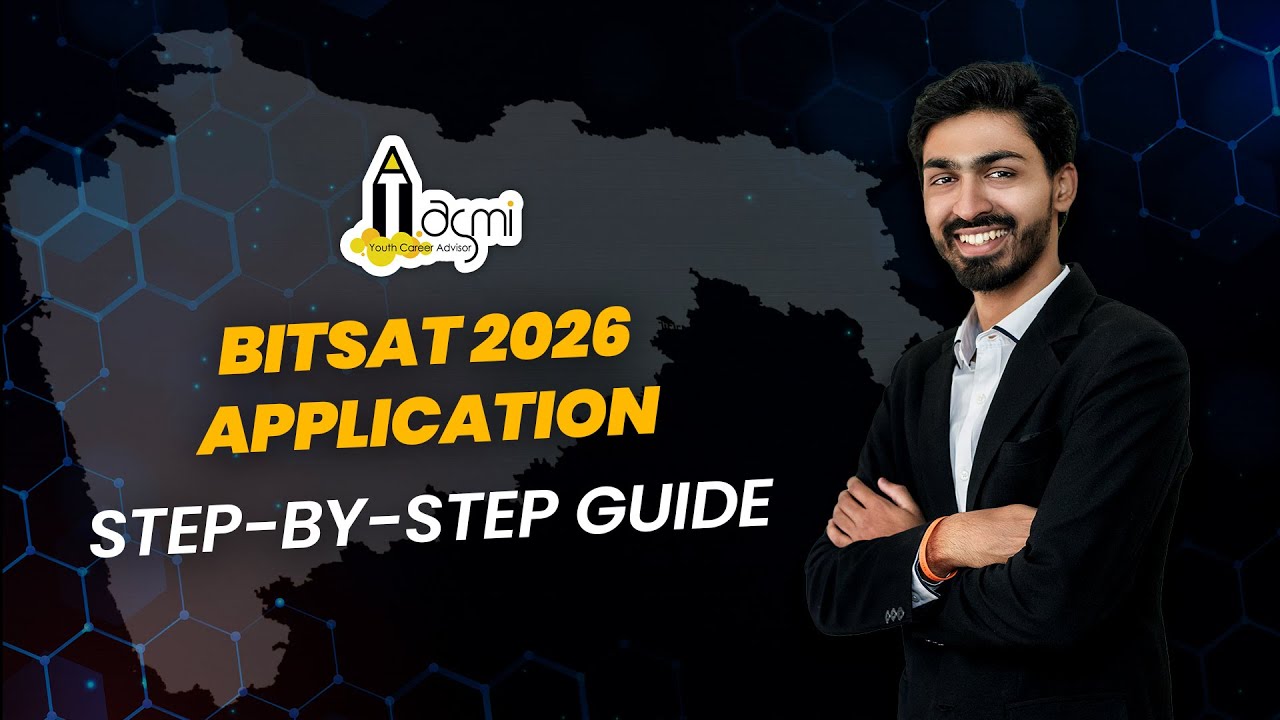 BITSAT 2026 REGISTRATION | Step-by-Step Guide