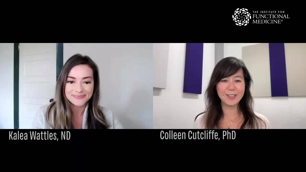 Akkermansia & Gut Health With Dr. Colleen Cutcliffe