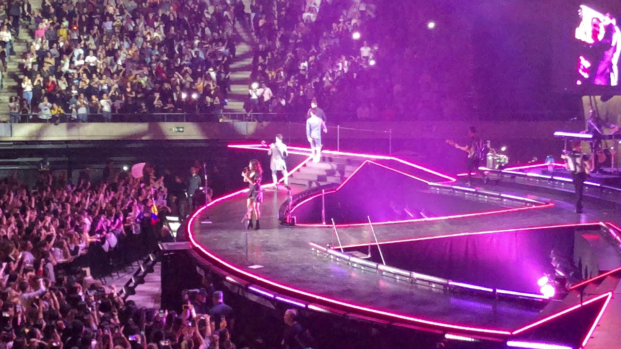 Jonas Brothers - Only Human @ Barcelona