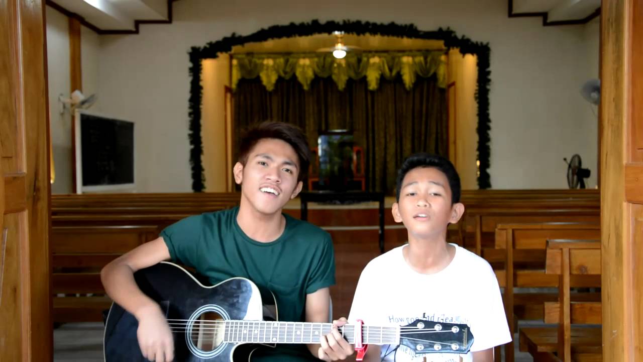 WE ARE By Kari Jobe (cover by Aldrich & James)
