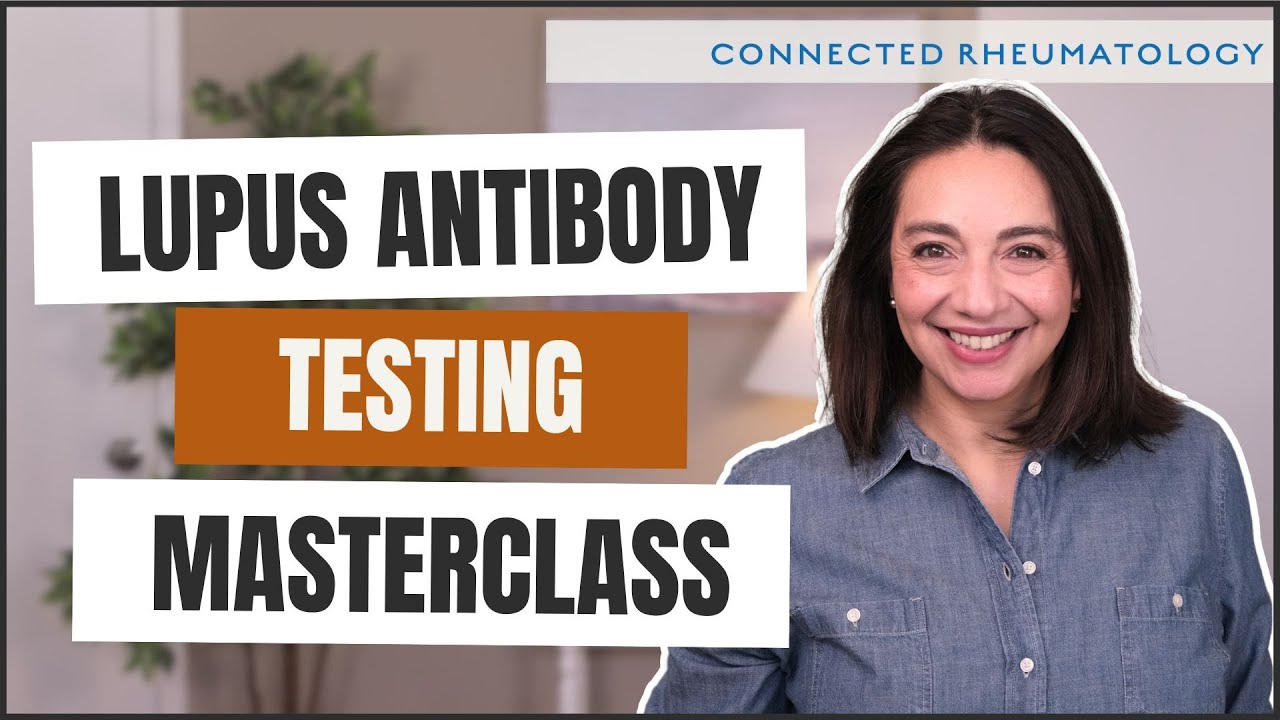 How To Read Your Lupus Lab Results Like a Pro! - Lupus Testing Masterclass