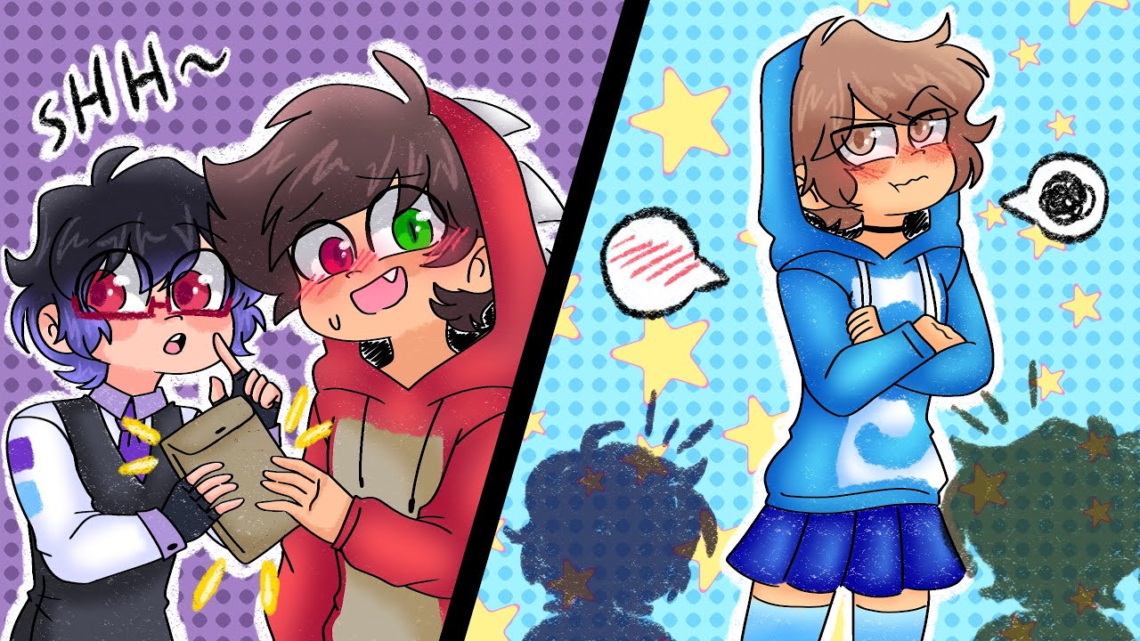 La Falda De Sparta ❤️💙📷💵 | Comic de los Compas (spartor?)
