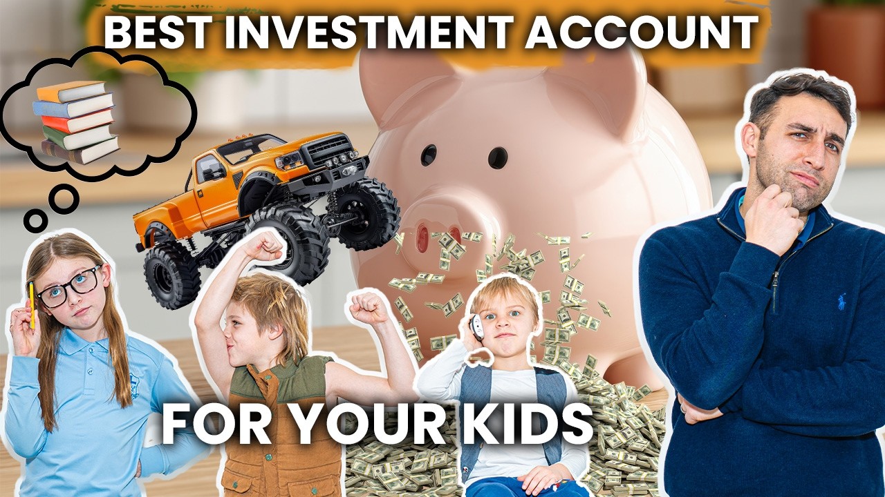 Top 4 Ways To Invest For Your Child’s Future