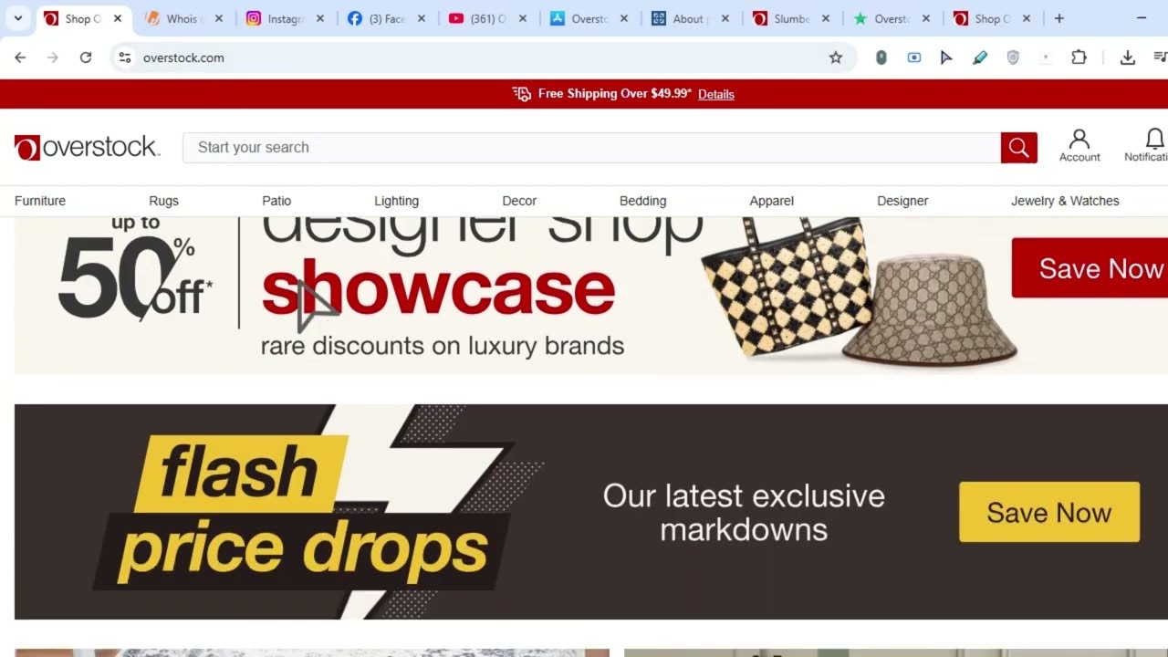 Is Overstock Legit or a Scam? Honest Review