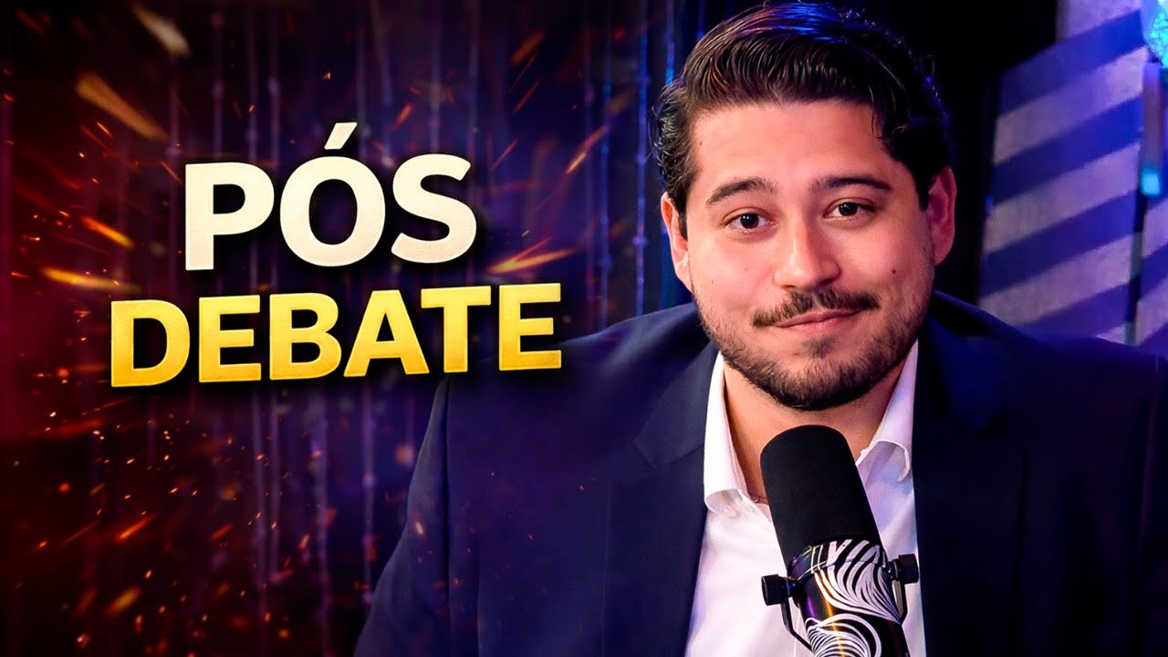 Live Pós-Debate