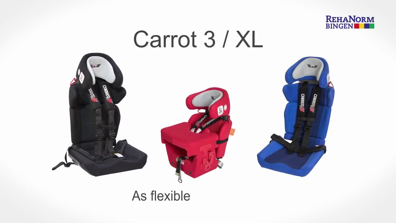 RehaNorm Carrot 3 Loop 720 5MBit