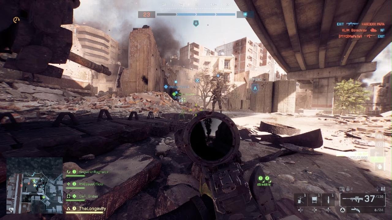 Battlefield 6 Game 65