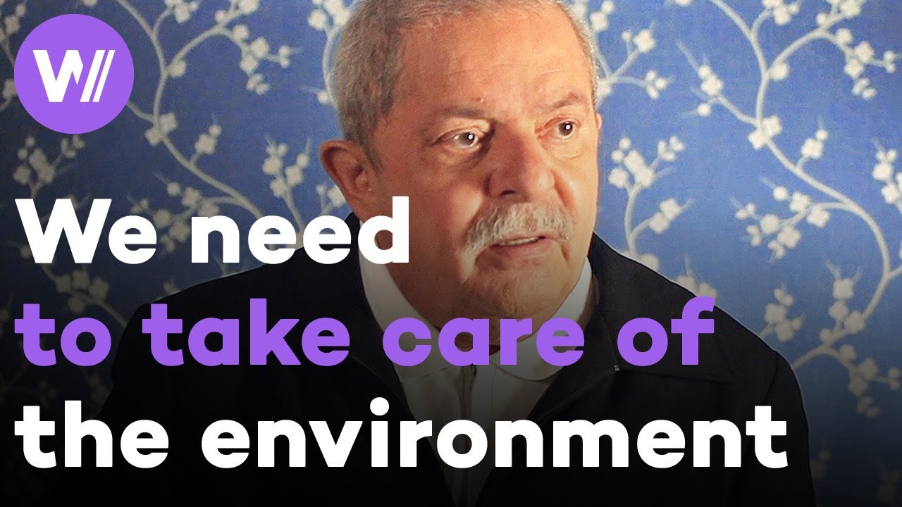 Lula da Silva – The worker who became President of Brazil | Thinking Existenz (2/10)