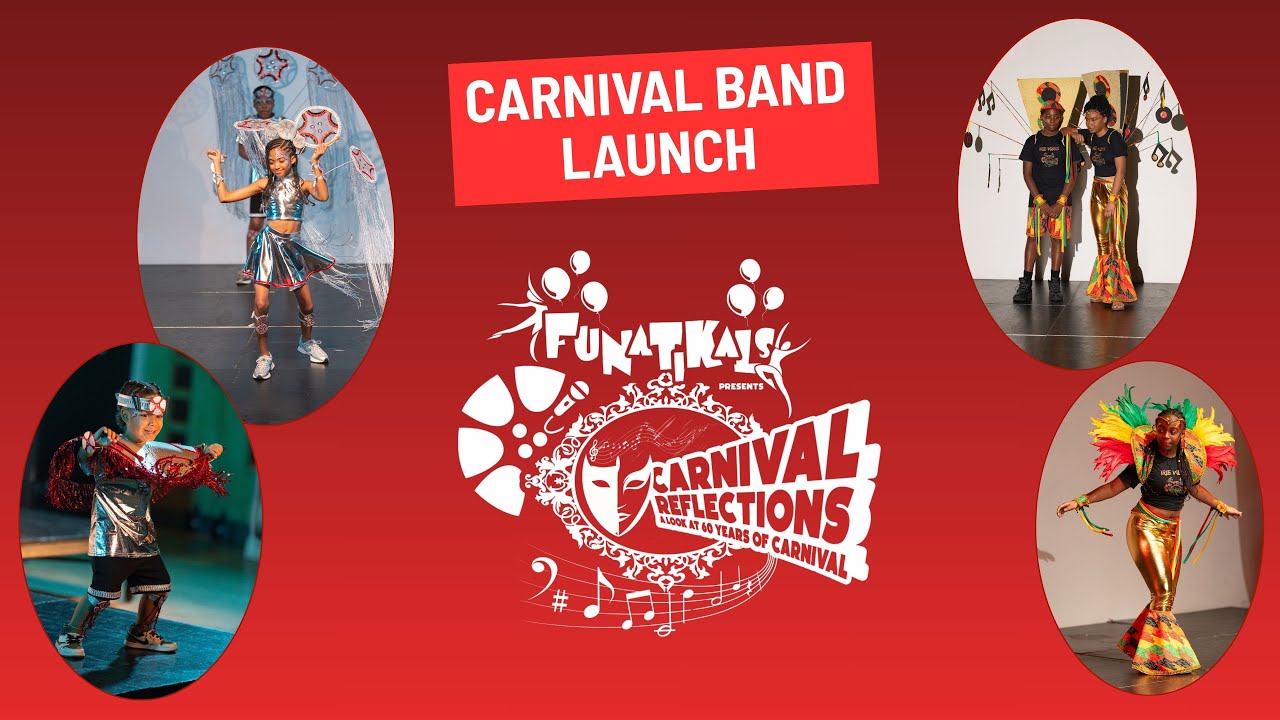 Funatikals Carnival Band Launch