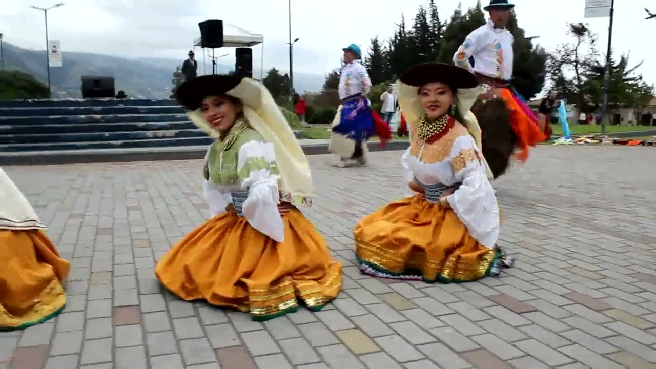 Danzas Parque de las Flores Casa de la Cutura 2026