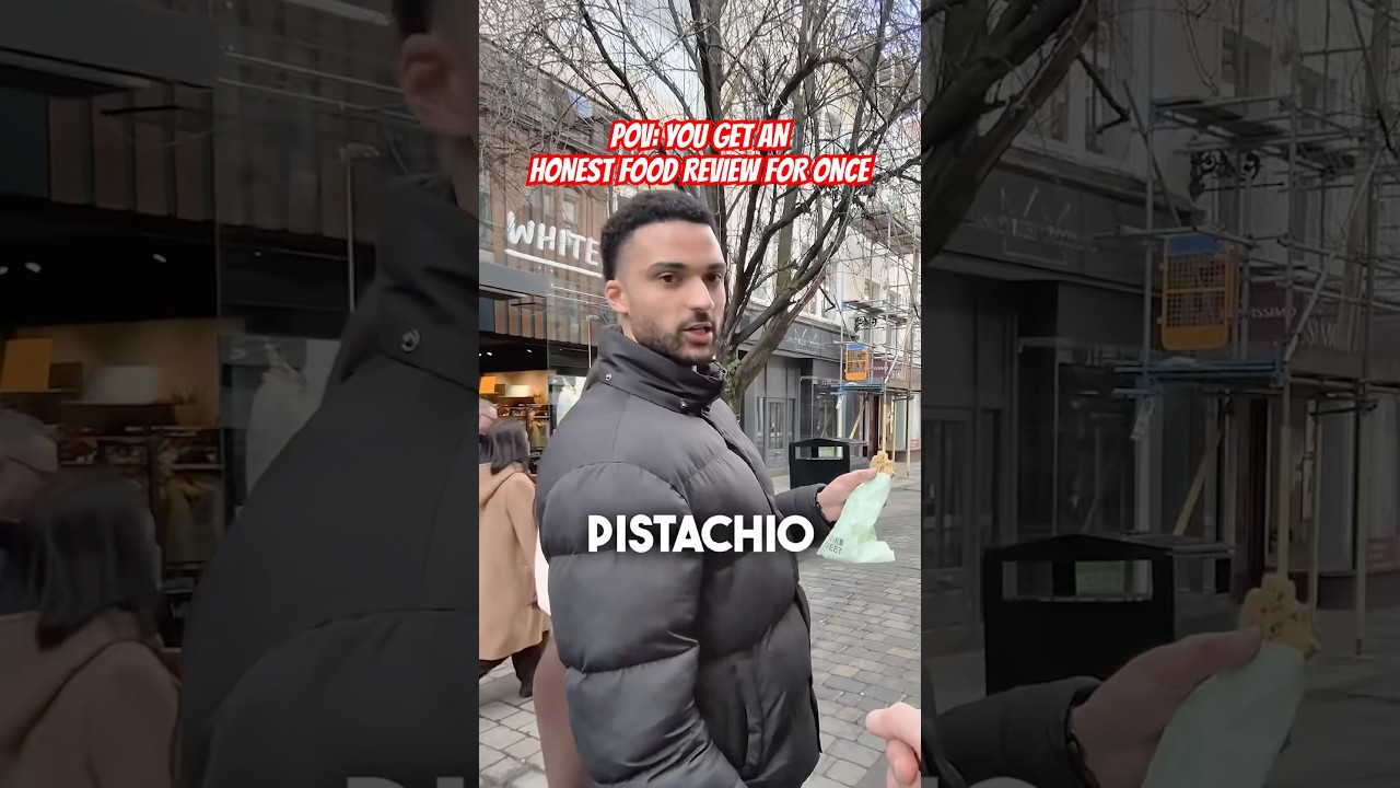 POV: Наконец-то вы получите честный отзыв о еде! 🍪 #pov #food #foodreview #cookies