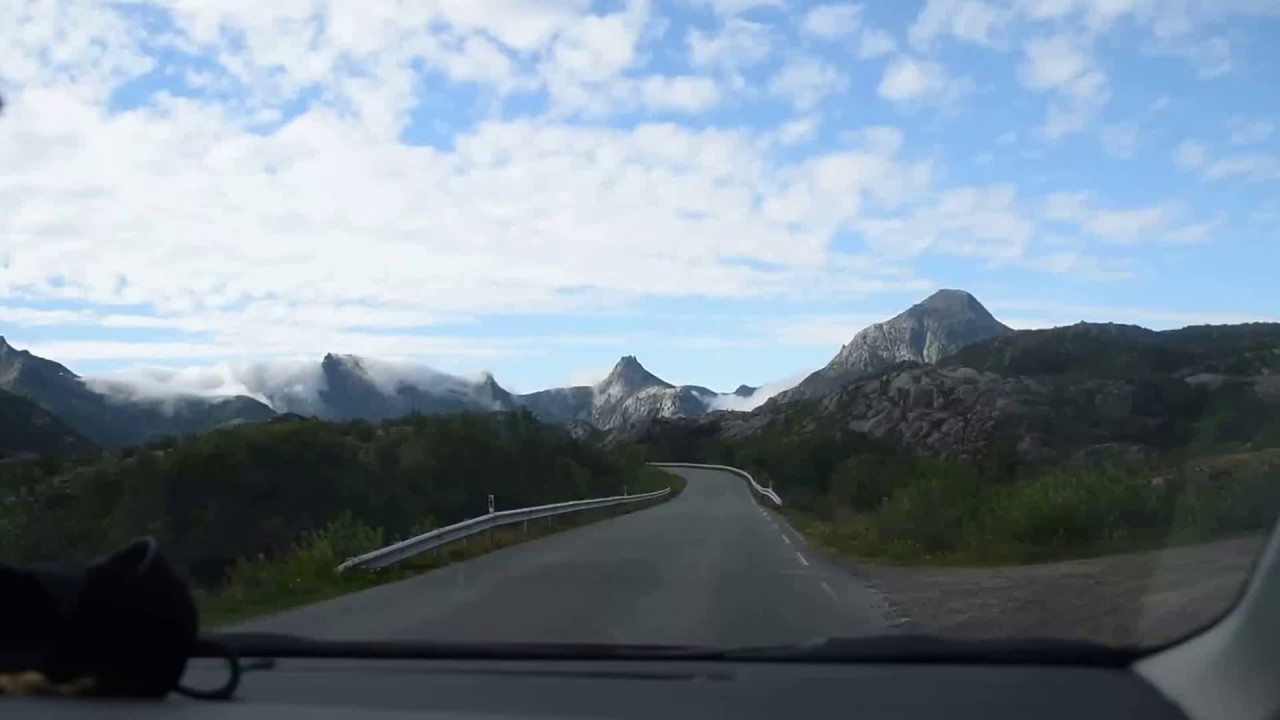 Moskenes&oslash;ya Norway
