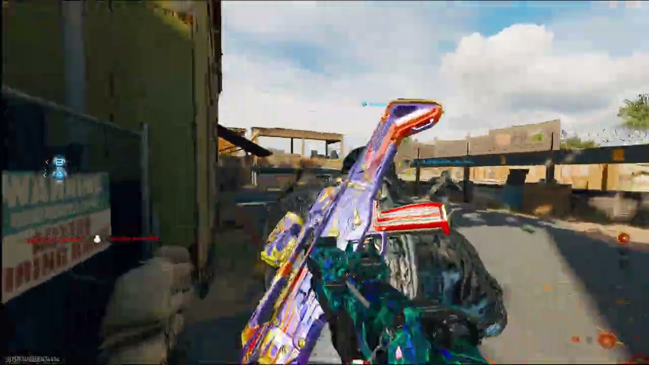 [Black Ops 7] Hardcore Search and Destroy SoloQ [Firing Range]