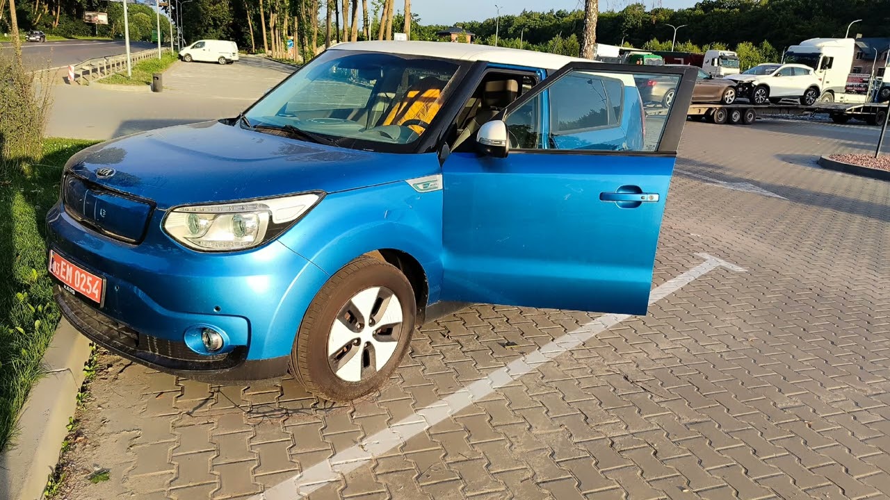 Відгук про купівлю Kia Soul EV Exclusive з Норвегії з компанією ElektroHub