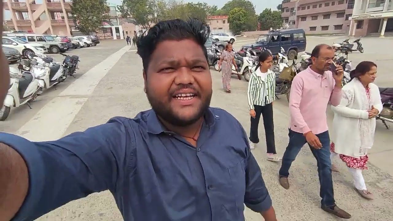 Bageshwar Dham Sarkar Event Mohankheda (Madhyapradesh) Vlog 2 🚩🙏 @BageshwarDhamSarkar 