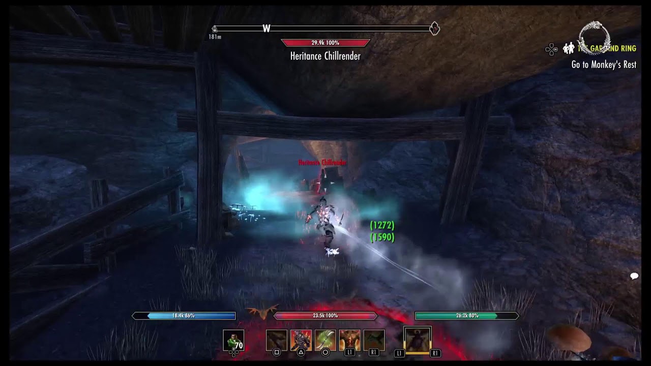 🔴LIVE ESO🐉PvM🗡️🛡️