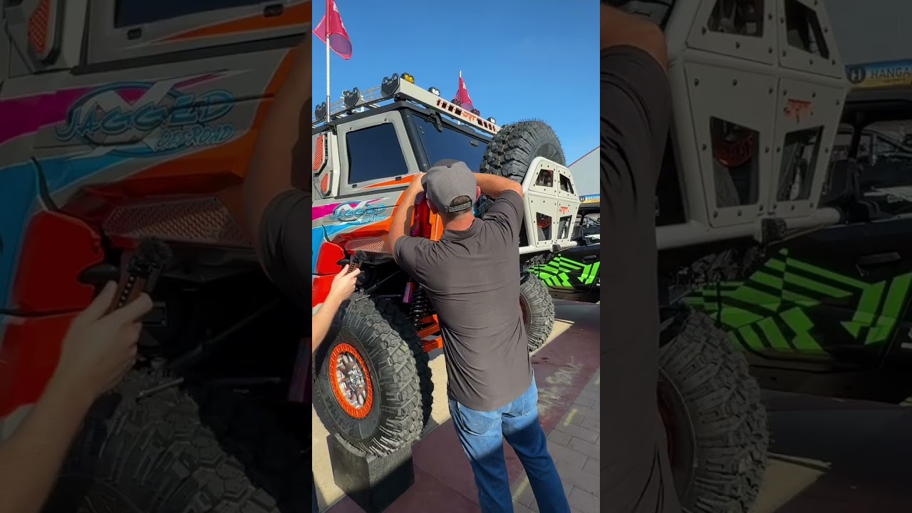 Новые обновления для Polaris Pro R и Xpedition от DRT Motorsports