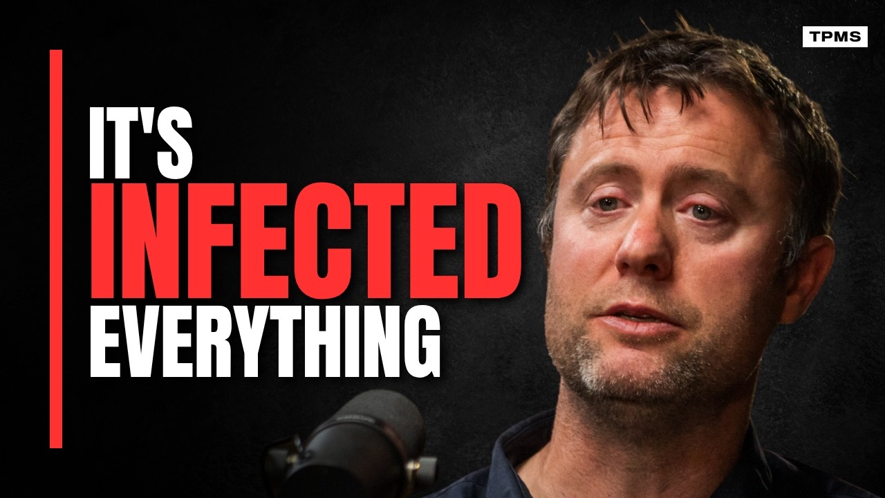 The Ideology Radicalising the Left | Emmet Connor